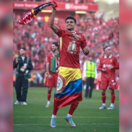 Luis Díaz, en la mira del Barcelona: ¿dejará Liverpool este verano?