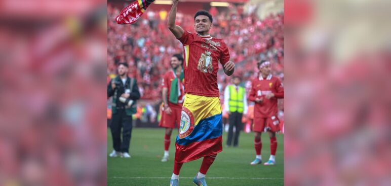 Luis Díaz, en la mira del Barcelona: ¿dejará Liverpool este verano?
