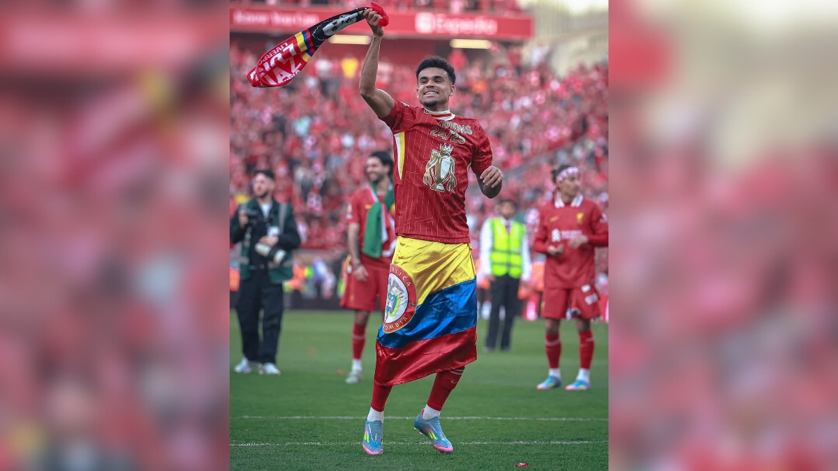 Luis Díaz, en la mira del Barcelona: ¿dejará Liverpool este verano?
