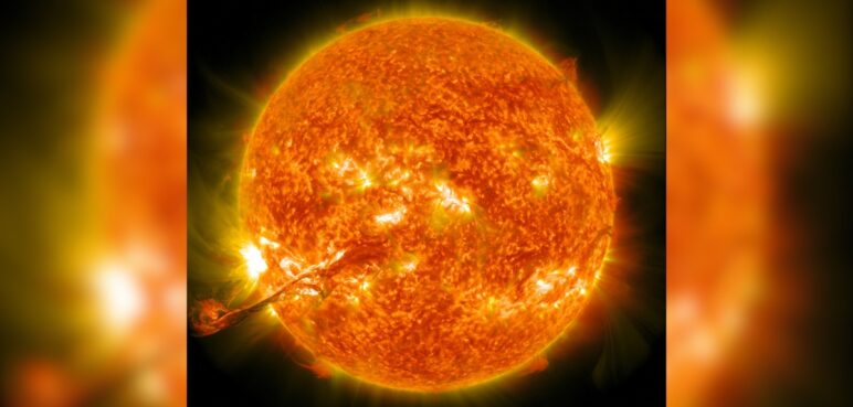 ¿Las tormentas solares pueden dejar incomunicados a los humanos?