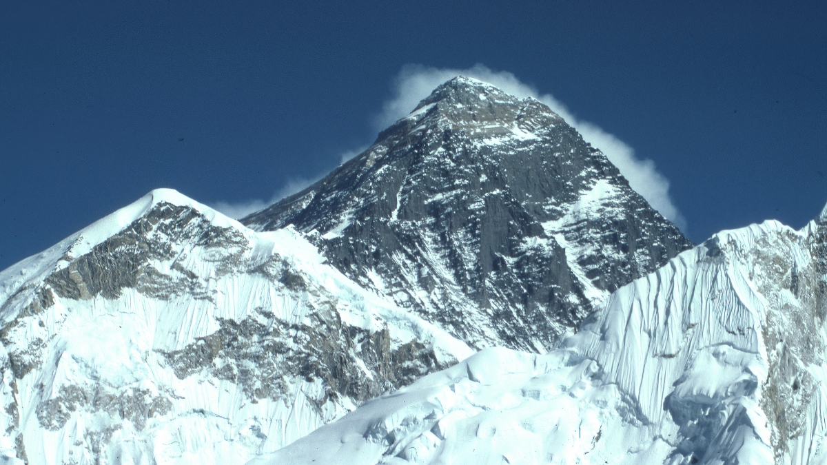 ¿Cuántas veces se puede subir el Everest? Este hombre ya lo hizo 31 veces