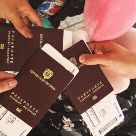 Esto debe hacer al sacar el pasaporte: evite inconvenientes en otros países