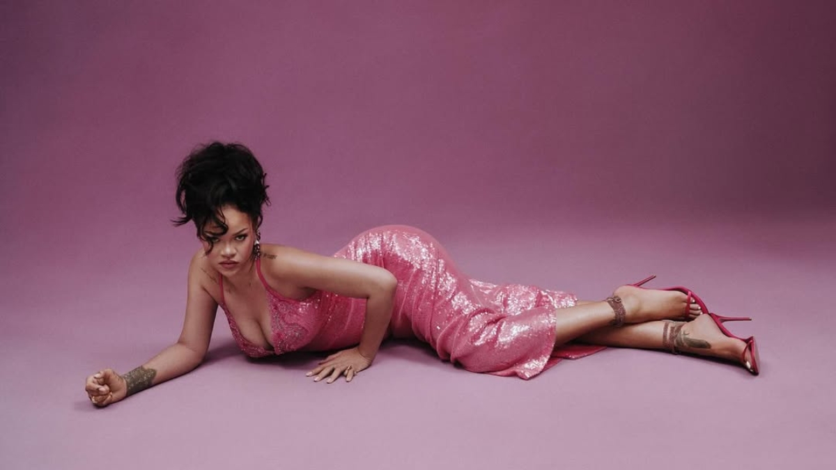 Rihanna deslumbró en el Met Gala 2025: confirmó nuevos rumores