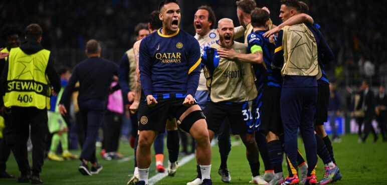 ¡Semifinal inolvidable! Así el Inter logró su paso a la final de Champions