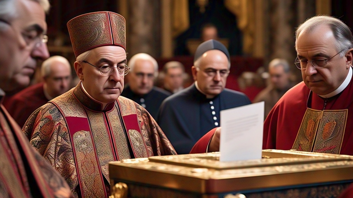 ¿Qué pasa si no hay acuerdo en el cónclave? Esto es lo que puede durar la elección papal