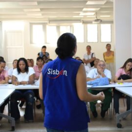 Grupo del Sisbén que podrían recibir subsidios del gobierno en 2026