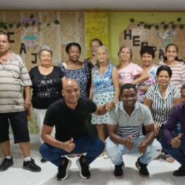 Conociendo la fundación 'Construyendo Proyectos': solidaridad en Cali