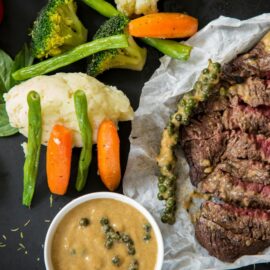 ¿Cuánta carne se puede comer para ayudar al planeta? Estudio lo dice