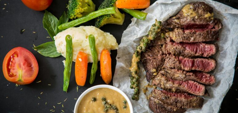¿Cuánta carne se puede comer para ayudar al planeta? Estudio lo dice