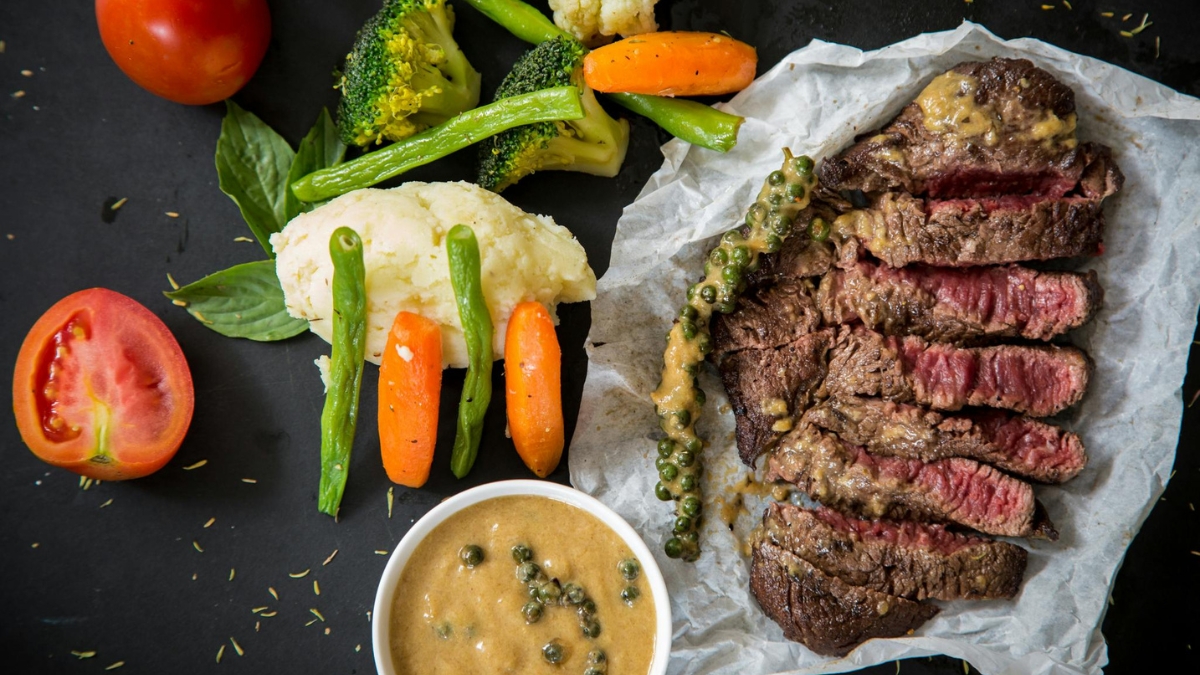 ¿Cuánta carne se puede comer para ayudar al planeta? Estudio lo dice