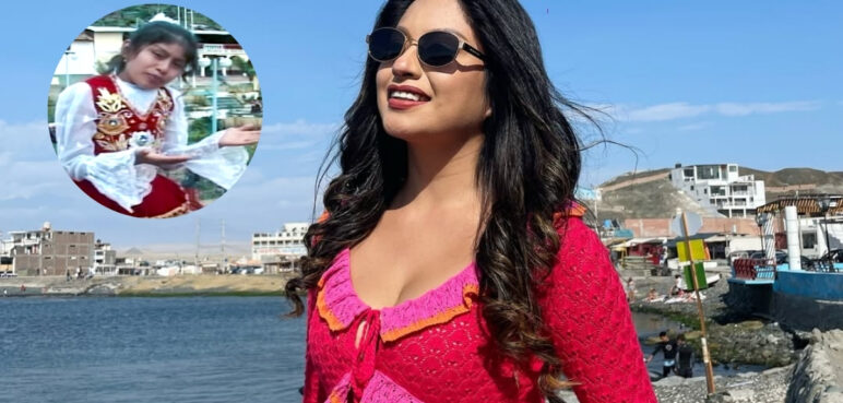 ¿Recuerdan a Wendy Sulca? La cantante se pronunció en defensa de artistas del Perú