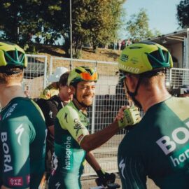 Segunda etapa del Giro de Italia: Martínez fue el mejor tiempo colombiano