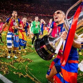 ¿Quién es Raphinha? La zurda 'culé' que sueña con el Balón de Oro