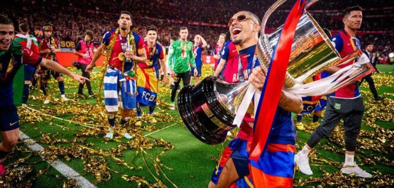 ¿Quién es Raphinha? La zurda 'culé' que sueña con el Balón de Oro