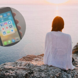 ¿Es posible tener una buena salud mental con las redes sociales? Experta aclara