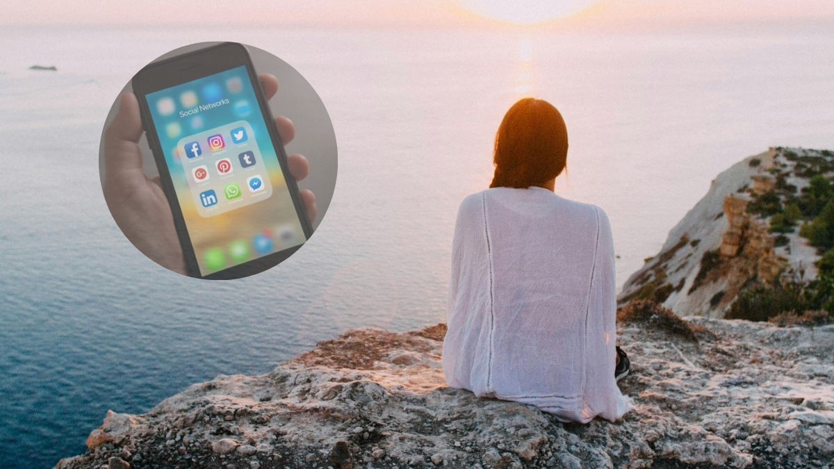 ¿Es posible tener una buena salud mental con las redes sociales? Experta aclara