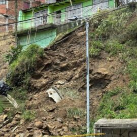 ¿Cuál es el balance tras las lluvias registradas en Cali? Esto dice Gestión del Riesgo
