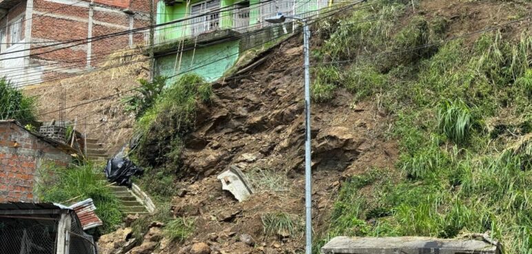 ¿Cuál es el balance tras las lluvias registradas en Cali? Esto dice Gestión del Riesgo