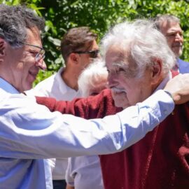 El adiós a Pepe Mujica: Reacciones de líderes de América Latina