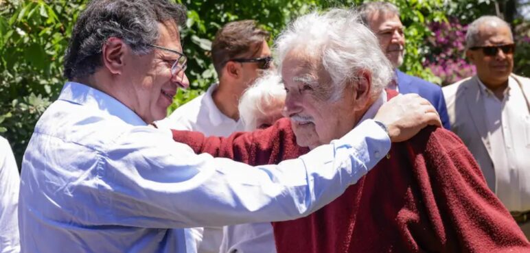 El adiós a Pepe Mujica: Reacciones de líderes de América Latina
