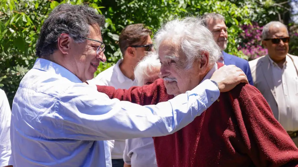 El adiós a Pepe Mujica: Reacciones de líderes de América Latina