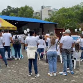 Comunidad educativa exige la pronta liberación del menor secuestrado en zona rural de Jamundí
