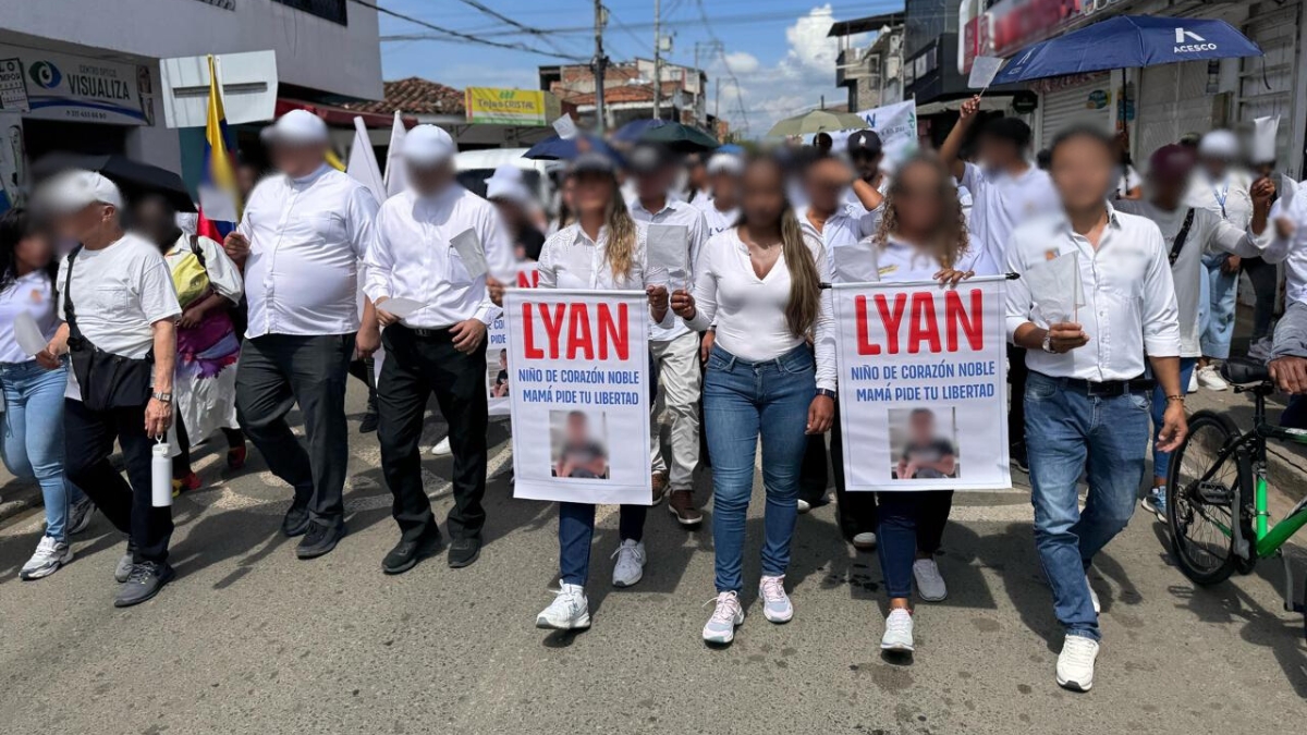 “Permanece en zona montañosa en Jamundí”: Autoridad entrego detalles del menor Lyan