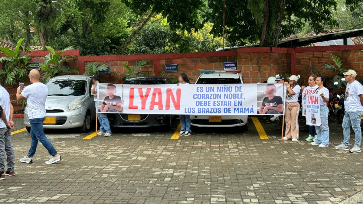 Liberación de Lyan en Jamundí estaría cerca: Iglesia Católica adelanta primeras gestiones