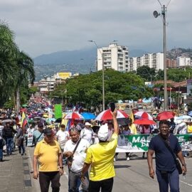Paro Nacional en Colombia: análisis jurídico y social con expertos en 90 Minutos