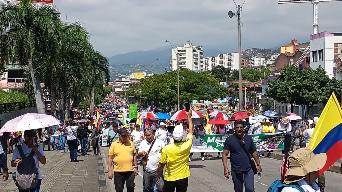 Paro Nacional en Colombia: análisis jurídico y social con expertos en 90 Minutos