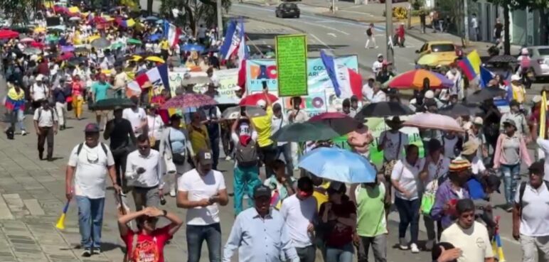¿Cuál fue el balance oficial tras la jornada de manifestaciones en Cali? Autoridades entregan detalles