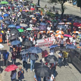 Balance de manifestaciones en el suroccidente colombiano