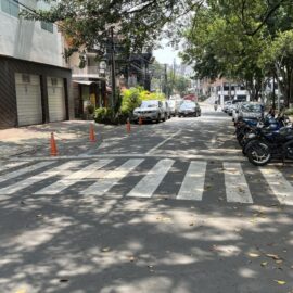 Nuevo sentido vial en el Parque del Perro en Cali: así funcionará