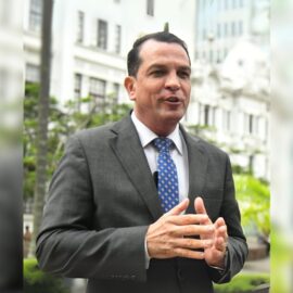 Personero de Cali, Gerardo Mendoza, alerta sobre trata de personas y otros delitos que afectan la ciudad