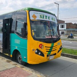 Así será la nueva integración entre buses de transporte público y el MÍO en Cali