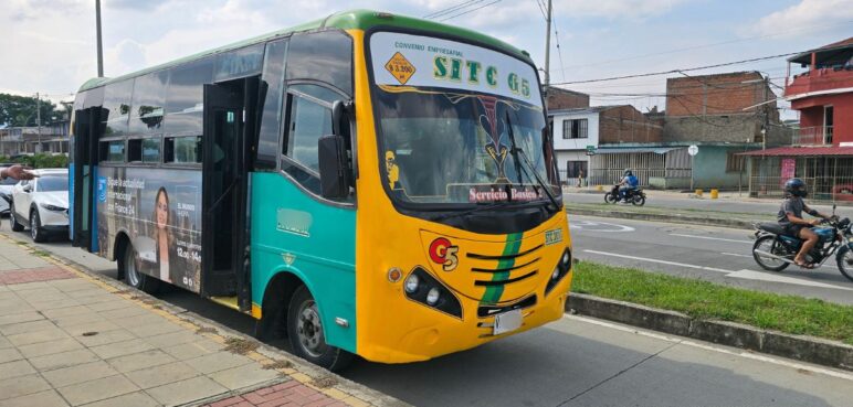 Así será la nueva integración entre buses de transporte público y el MÍO en Cali