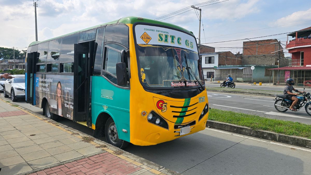 Así será la nueva integración entre buses de transporte público y el MÍO en Cali