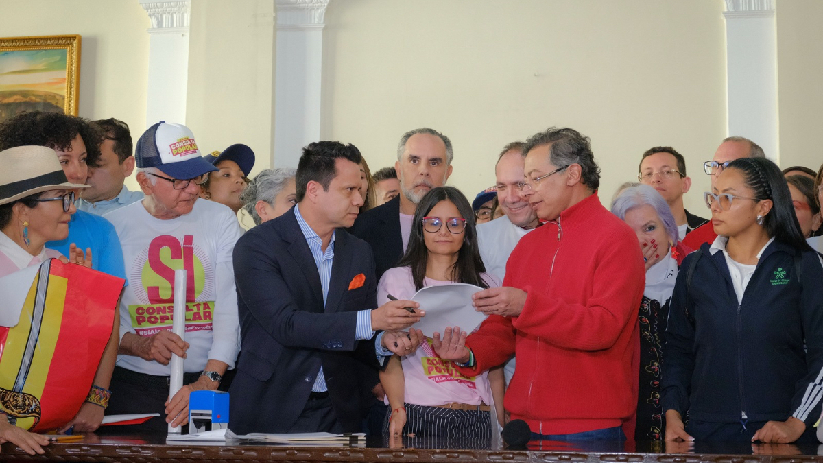 ¿Cuánto tiempo tiene el senado para decidir sobre la consulta popular?