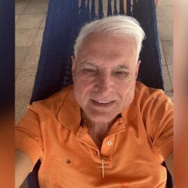 Expresidente Ricardo Martinelli generó polémica por celebración de su asilo político en Colombia