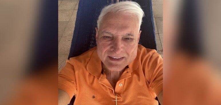 Expresidente Ricardo Martinelli generó polémica por celebración de su asilo político en Colombia