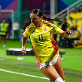 Colombia femenina Sub17 en Cali para fase final de torneo Conmebol: así puede comprar entradas