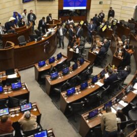 Comisión Cuarta del Senado hunde la reforma laboral presentada por el Gobierno Petro