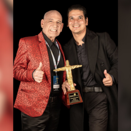 Falleció Nelson González, fundador de 'Nelson y sus Estrellas'