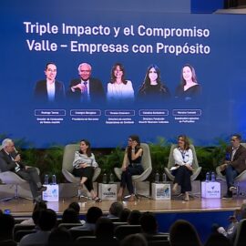 Foro Triple Impacto en Cali: proyectos de sostenibilidad, bioeconomía y empleo Verde