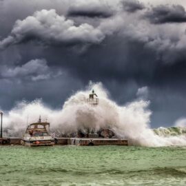 ¿Qué es un tsunami y cuáles han sido los más devastadores de la historia? descúbralo aquí 