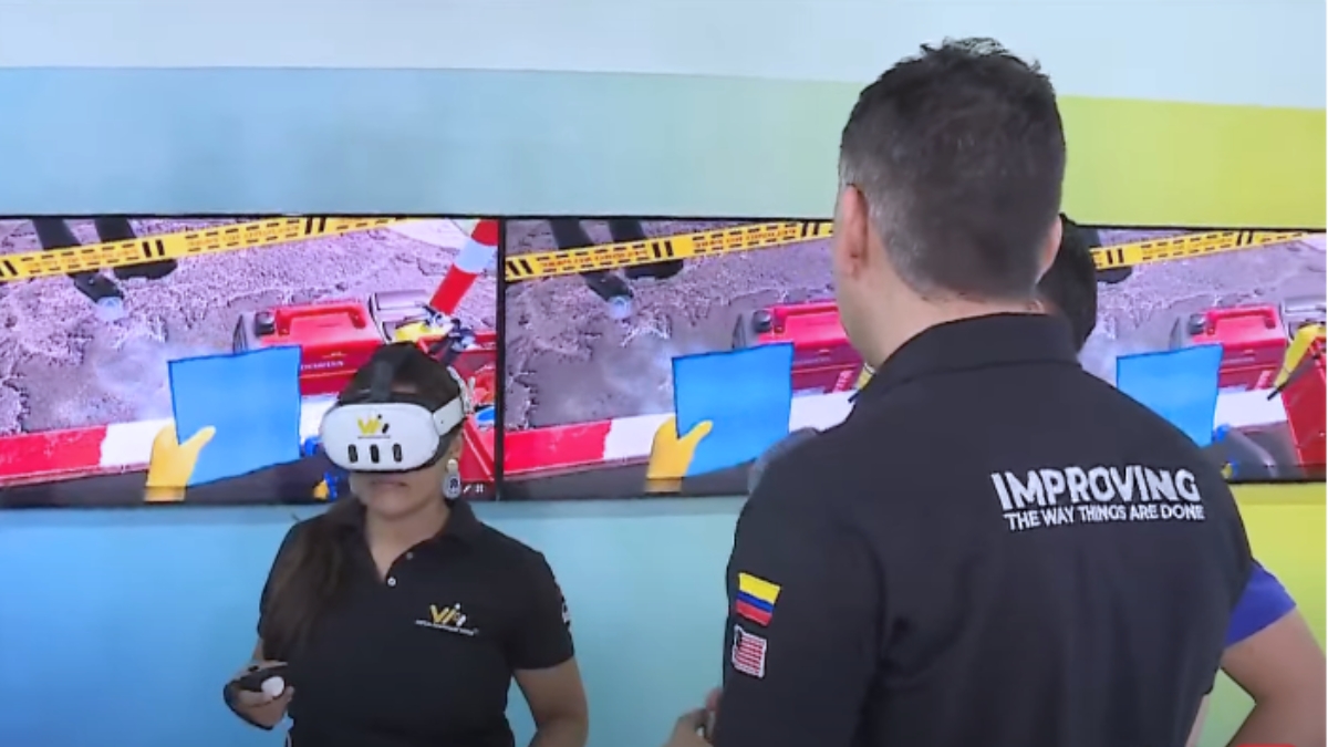 Herramienta mejora el aprendizaje organizacional con tecnología e inmersión