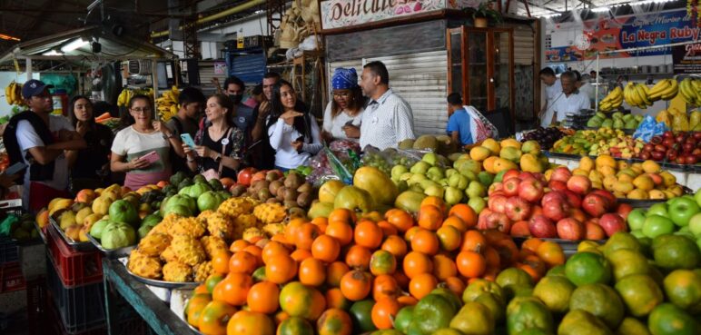 Alameda: una Colombia chiquita