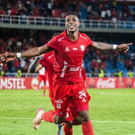 Listos los play-offs de la Copa Sudamericana: América enfrenta a club brasileño