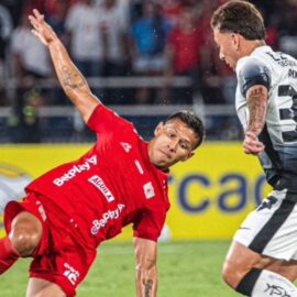Duelo decisivo en Sudamericana: Así llega el América para enfrentar a Corinthians
