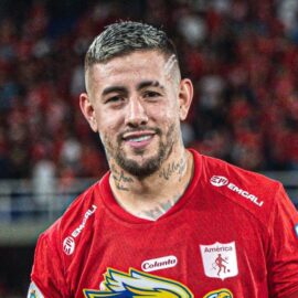 ¿Qué selección convocará a Rodrigo Holgado? América lo perdería varios partidos